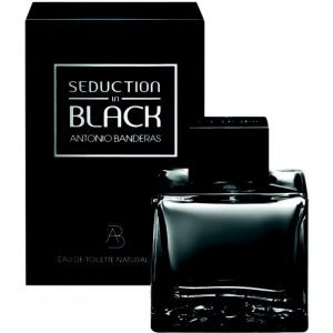 Antonio Banderas Black Seduction For Men