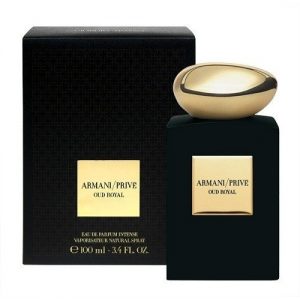 Armani Prive Oud Royal For Woman And Men