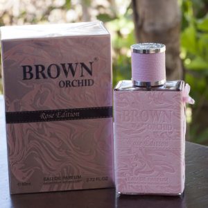 Brown Orchid Rose Edition