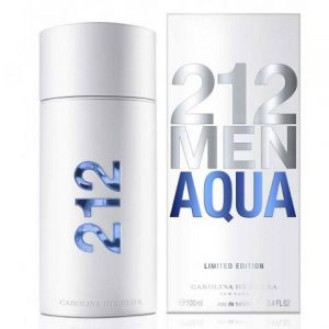 CH 212 Aqua Limited Edition For Men