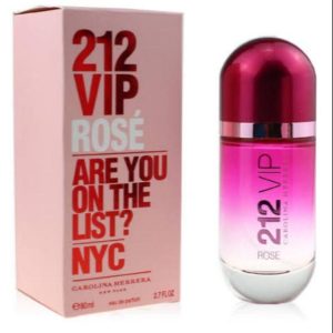 CH 212 Rose EDP ( Pink Edition )