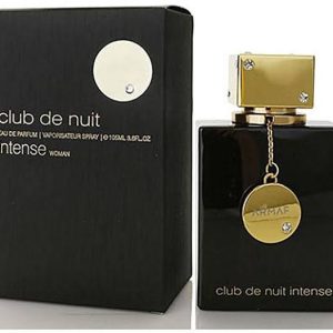 Club De Nuit Intense By Armaf For Woman