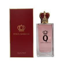 Dolce And Gabbana “Q” For Woman