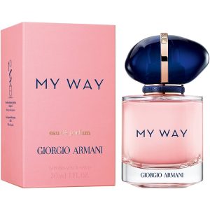 Giorgio Armani My Way For Woman