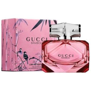 Gucci Bamboo Limited Edition ( Pink ) For Woman