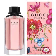Gucci Flora Gorgeous Gardenia Limited Edition ( Pink )