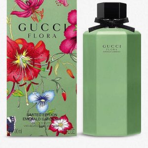 Gucci Flora Emerald Gardenia Limited Edition