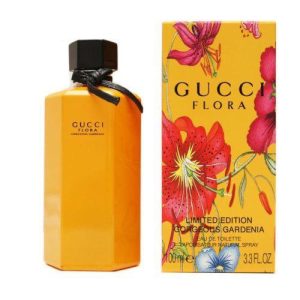 Gucci Flora Gorgeous Gardenia Limited Edition ( Orange )