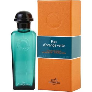Hermès CONCENTRĒ D’ORANGE VERTE For Woman And Men