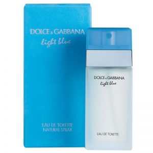 Dolce and Gabbana Light Blue for Her