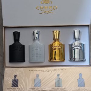 Creed Mini Gift Set (Unisex)