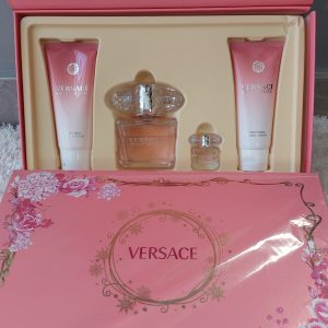 Versace Bright Crystal Set for women