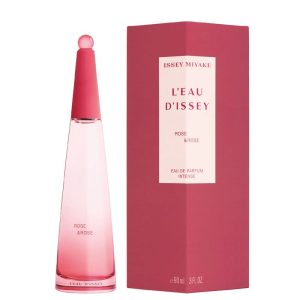 Issey Miyake L’Eau D’issey Rose And Rose Intense