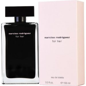 Narciso Rodriguez For Her ( Pink Box – Black Bottle )