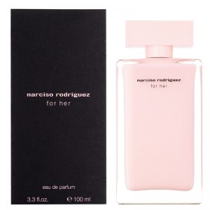 Narciso Rodriguez For Her ( Black Box – Pink Bottle )