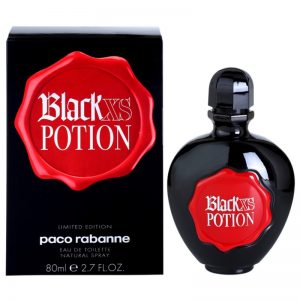 Paco Rabanne Black XS Potion For Her
