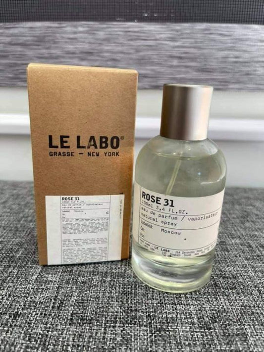 Le Labo Rose 31 For Woman And Men