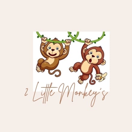 2 Little Monkey's
