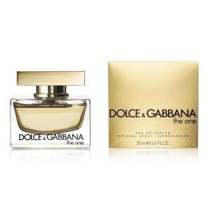 Dolce And Gabbana The One Gold