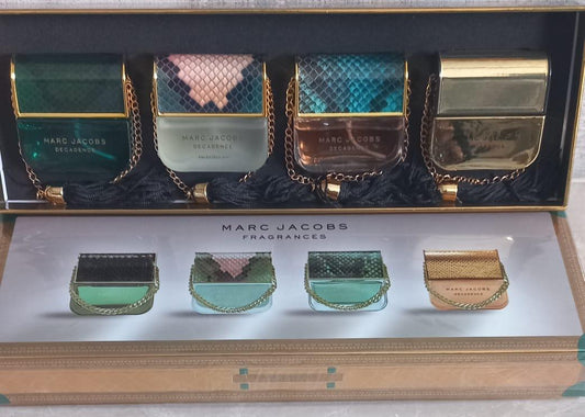 Marc Jacobs DECADENCE Mini Gift Set of 4