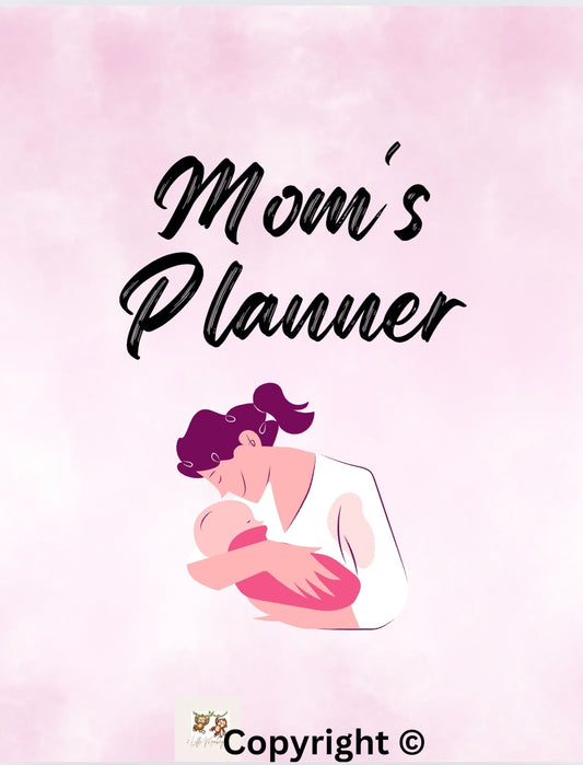 Mom's planner