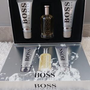 Hugo Boss  Bottled Gift Set for Men